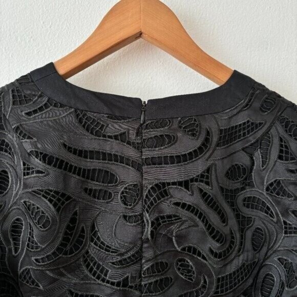 Alexis Behati Lace Bell Sleeve Mini Dress - Picture 10 of 11